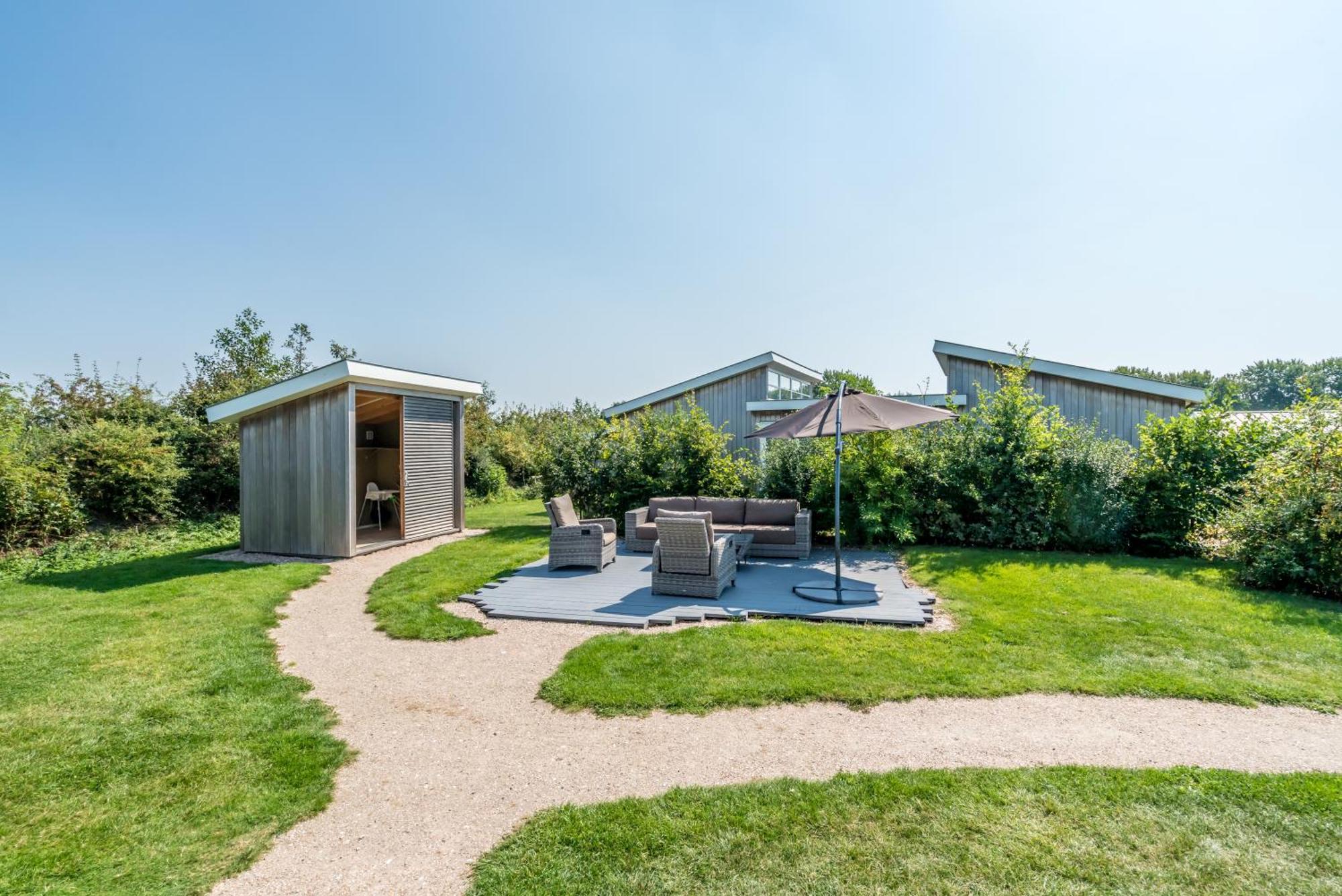 Duinpark Westerschouwen Burgh-Haamstede Luaran gambar